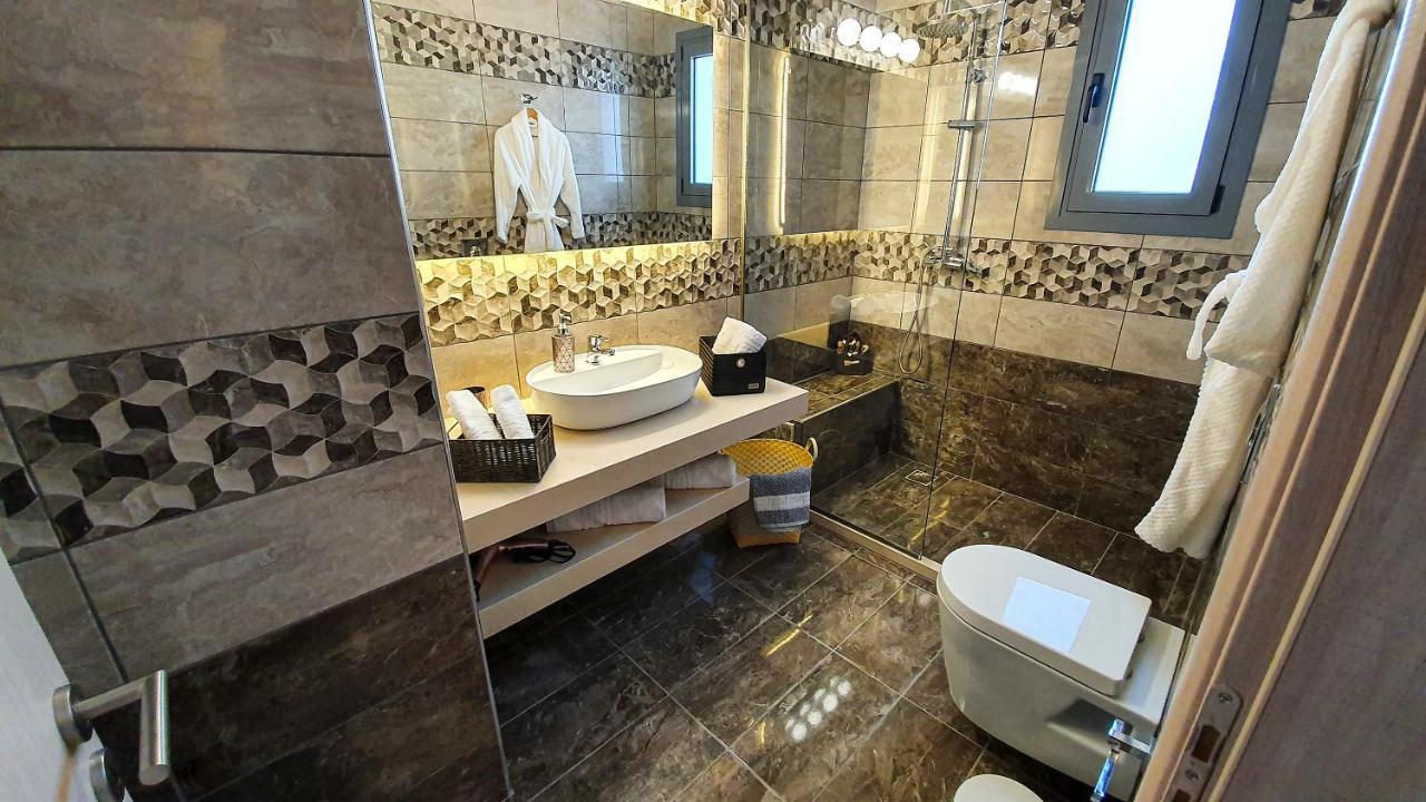 Livis Luxury Villa Kiotari Exterior foto