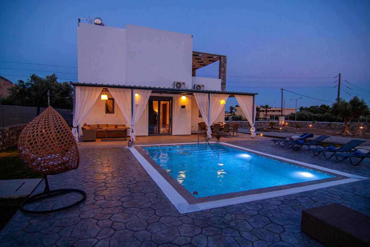 Livis Luxury Villa Kiotari Exterior foto