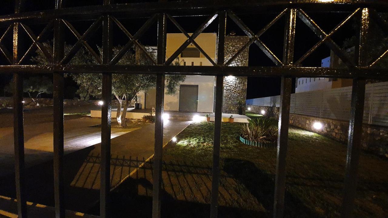 Livis Luxury Villa Kiotari Exterior foto