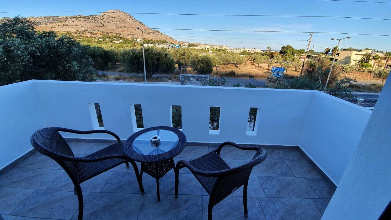 Livis Luxury Villa Kiotari Exterior foto