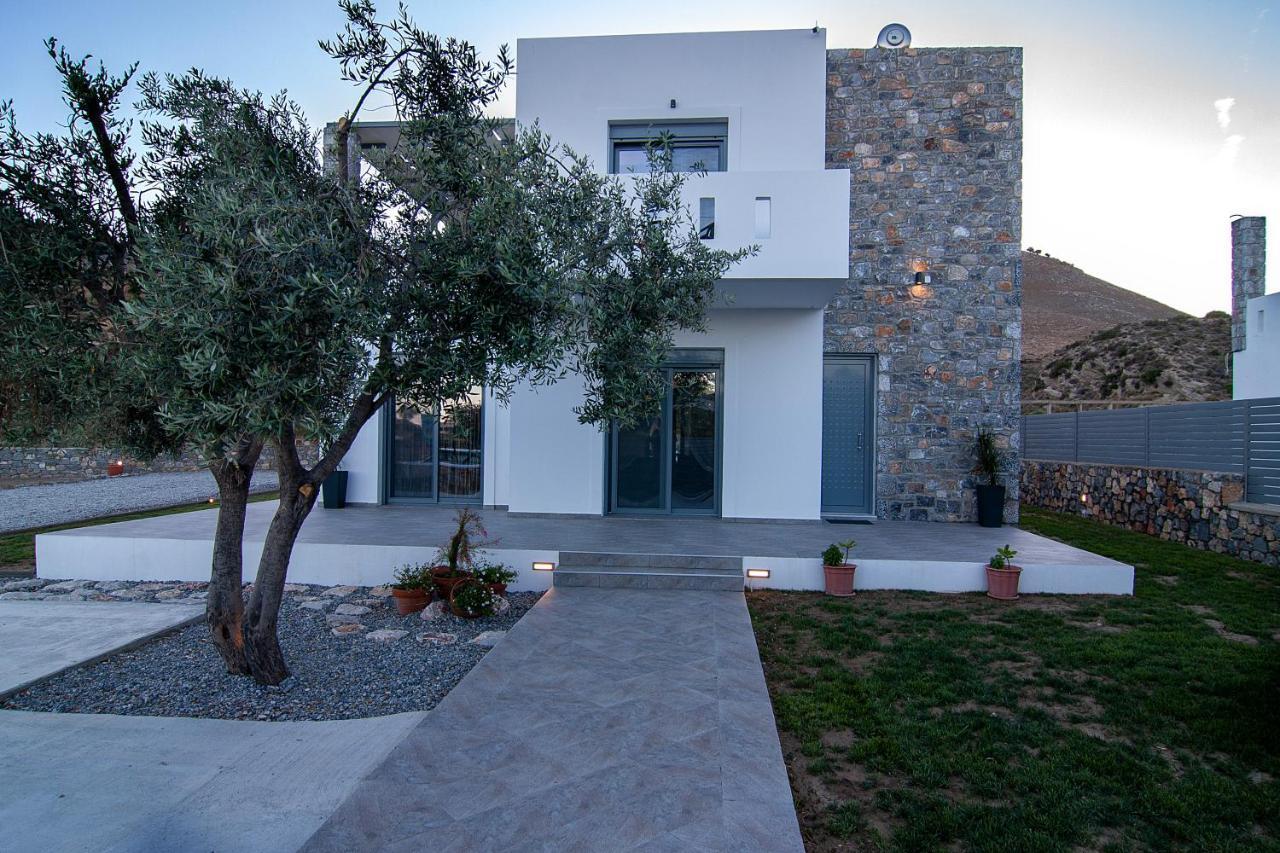 Livis Luxury Villa Kiotari Exterior foto