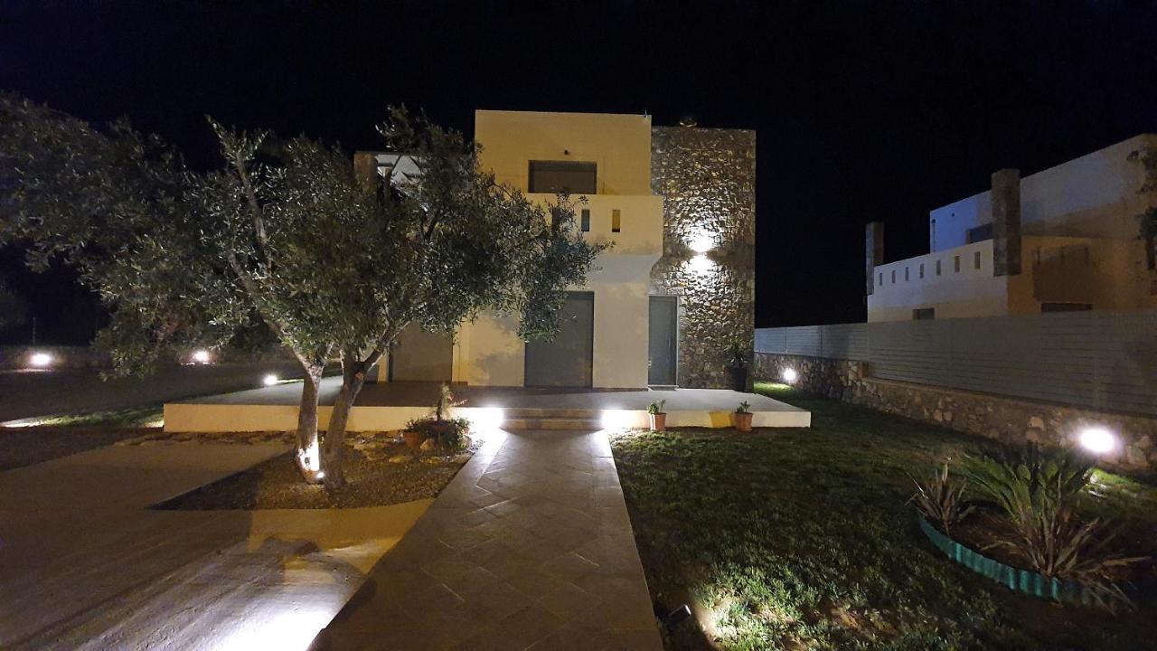 Livis Luxury Villa Kiotari Exterior foto