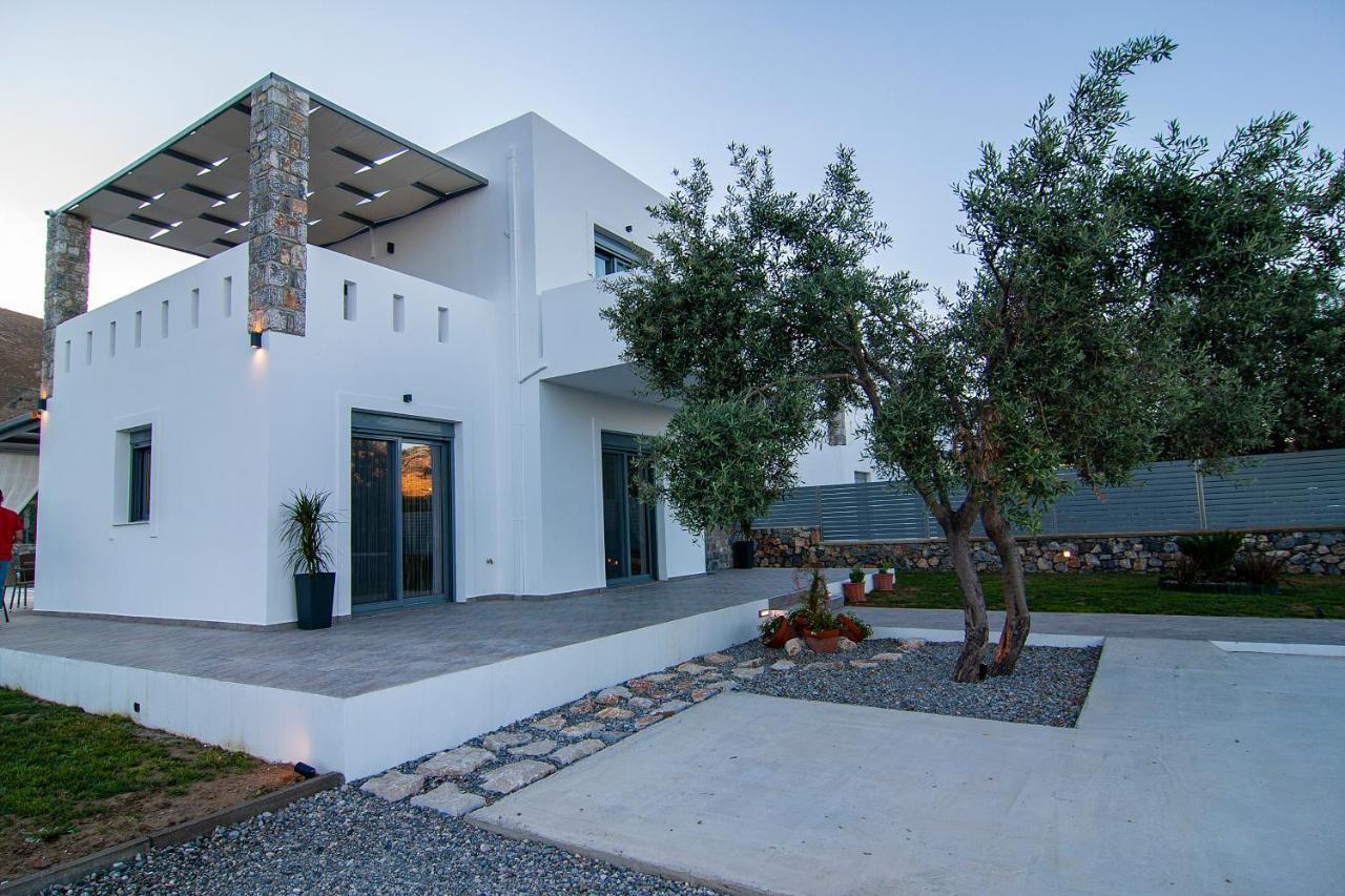 Livis Luxury Villa Kiotari Exterior foto